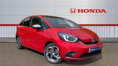 Honda Jazz 1.5 i-MMD Hybrid EX 5dr eCVT Hybrid Hatchback
